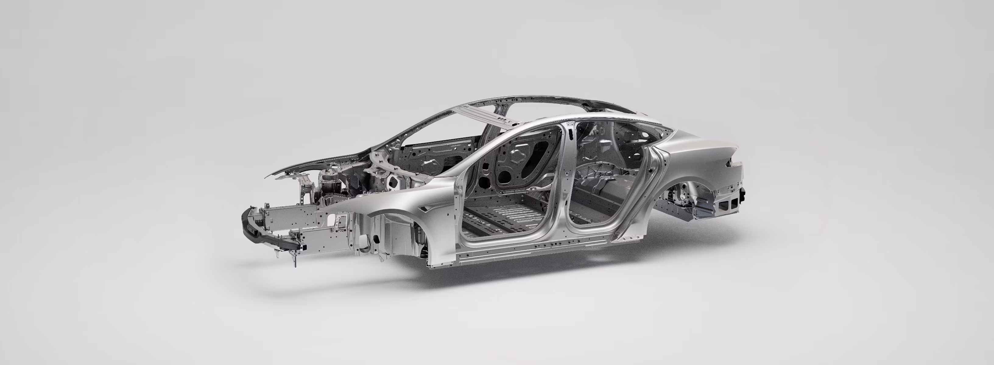 Tesla Model S güvenlik yapısı